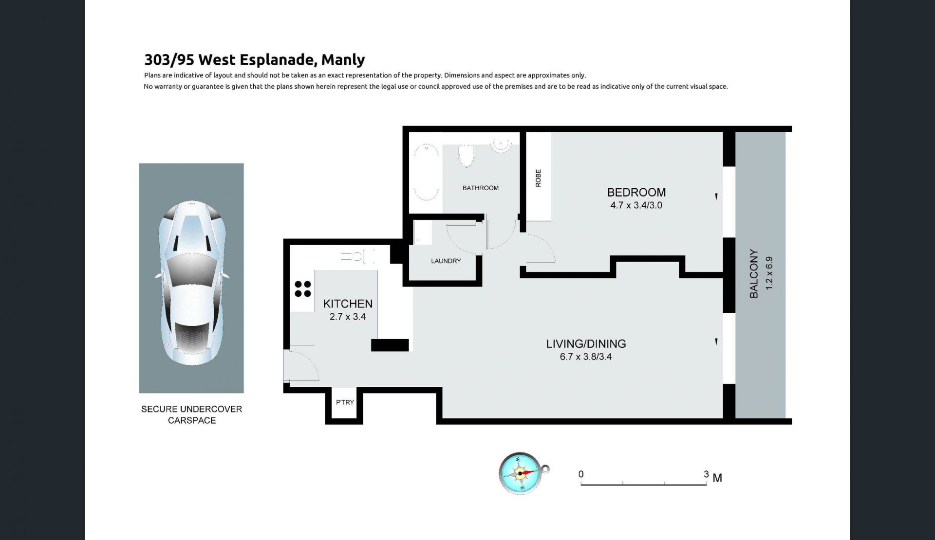 Fully Furnished Coastal Retreat with Leafy Views in the Heart of Manly for up to 3 - 9 months.