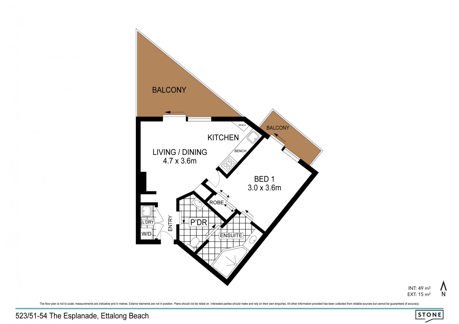 Sunny lifestyle investment property