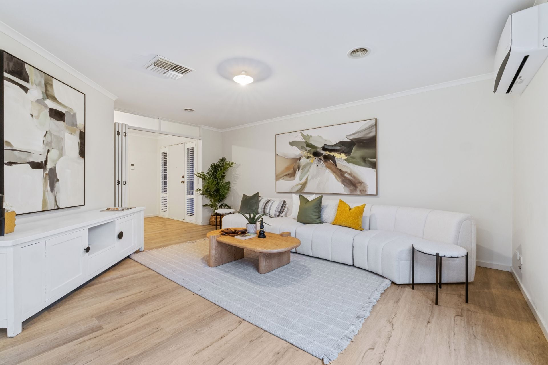Charming Home With Exceptional Family Space