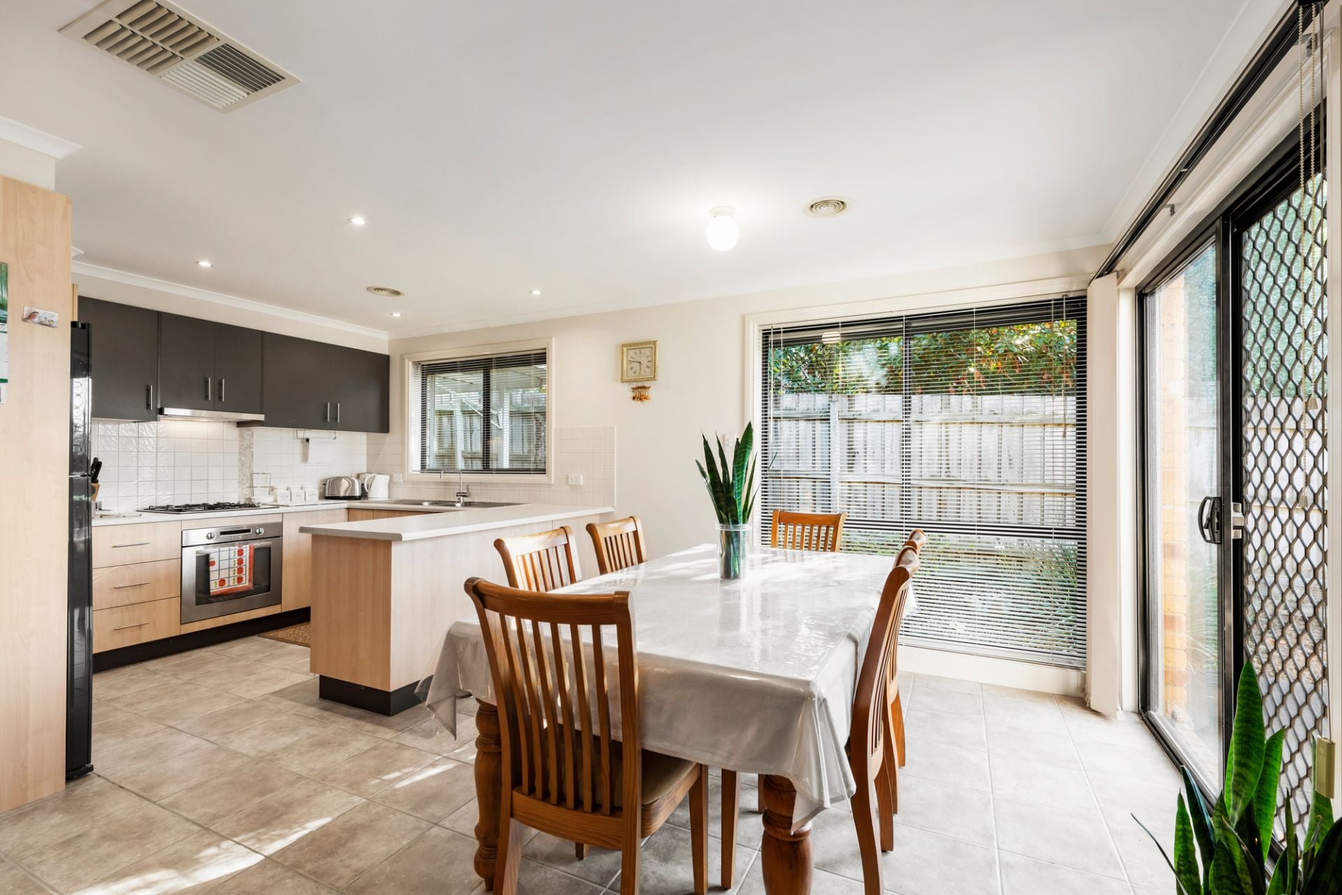 Spacious & Secure - Double Garage Plus Extra Off Street Parking