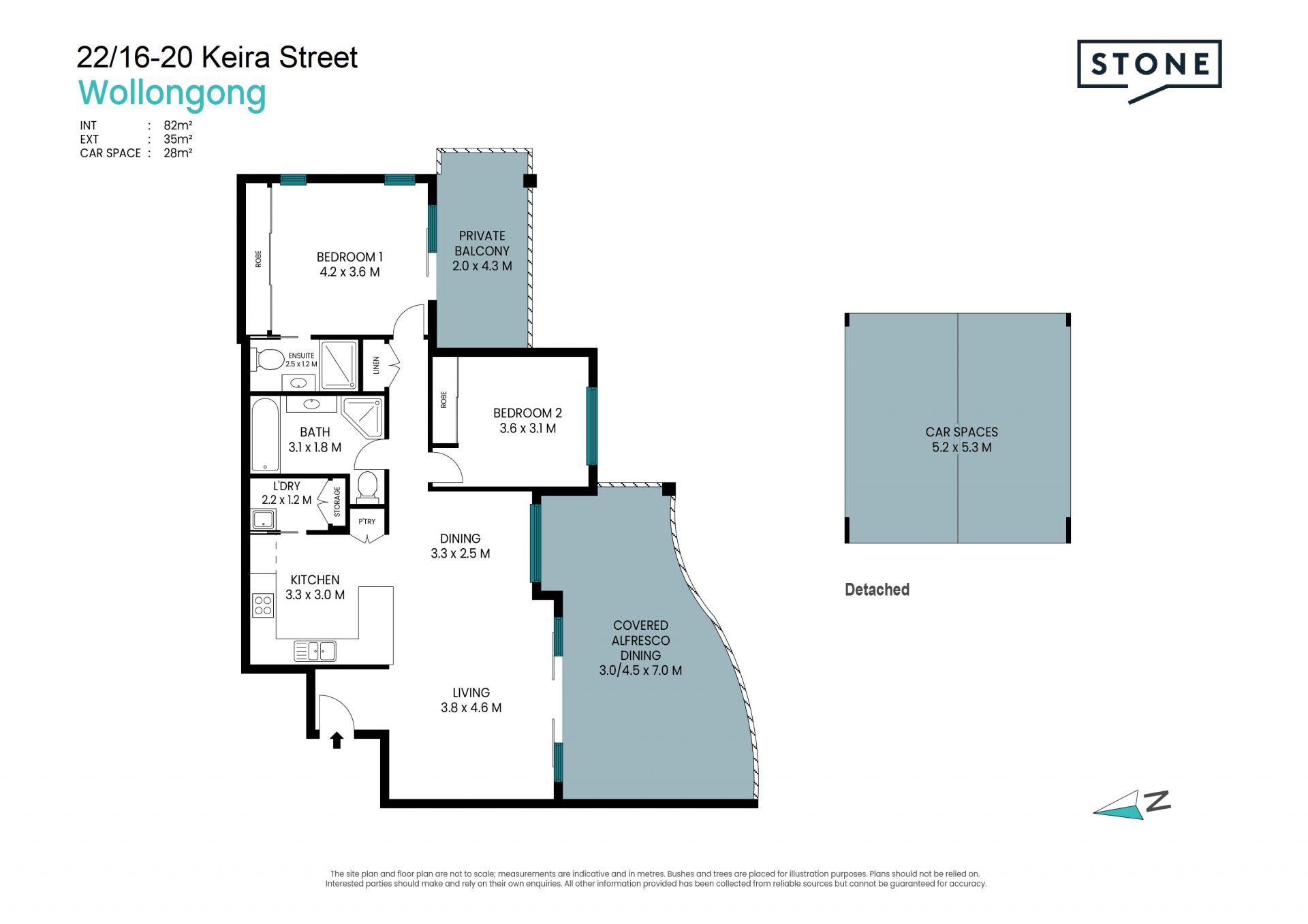 SOLD BY STONE REAL ESTATE | JAMIE PEREIRA & MATTHEW KASBARIAN