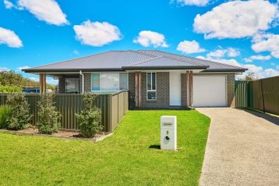 1 Fennel Lane, Yippin Creek