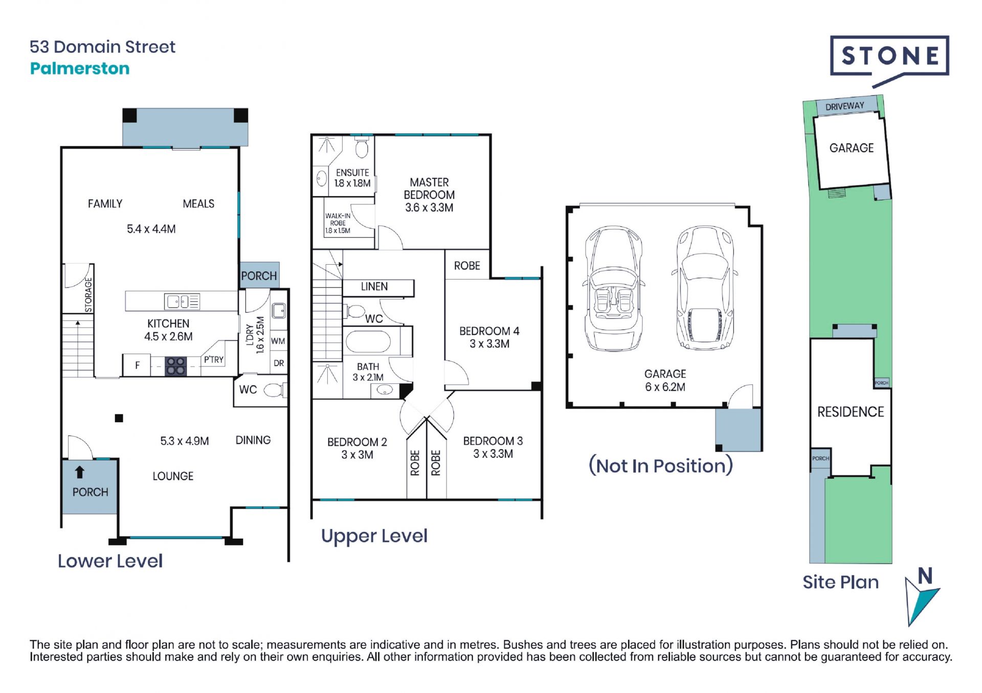 Light-Filled Home Offering Comfort and Flexibility