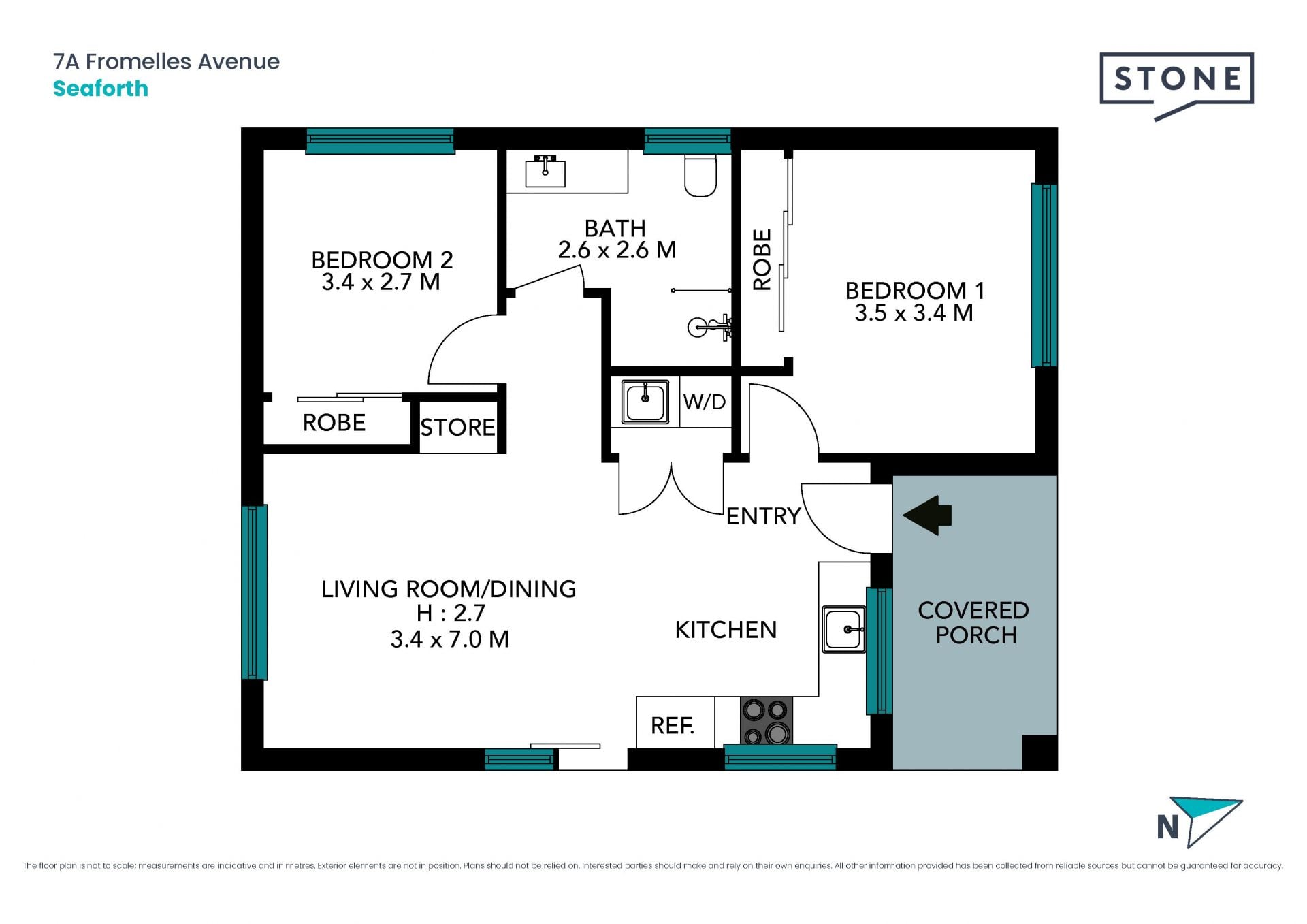 Stylish & Contemporary Residence in Ultra-Convenient Setting
