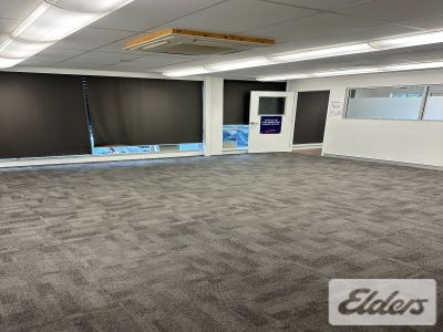 OPEN PLAN 1ST FLOOR OFFICES IN SOUTH BRISBANE!