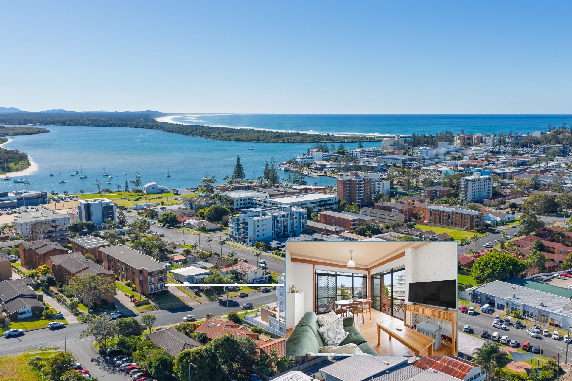 1/129 Bridge Street Port Macquarie NSW, Port Macquarie - Thumbnail 2