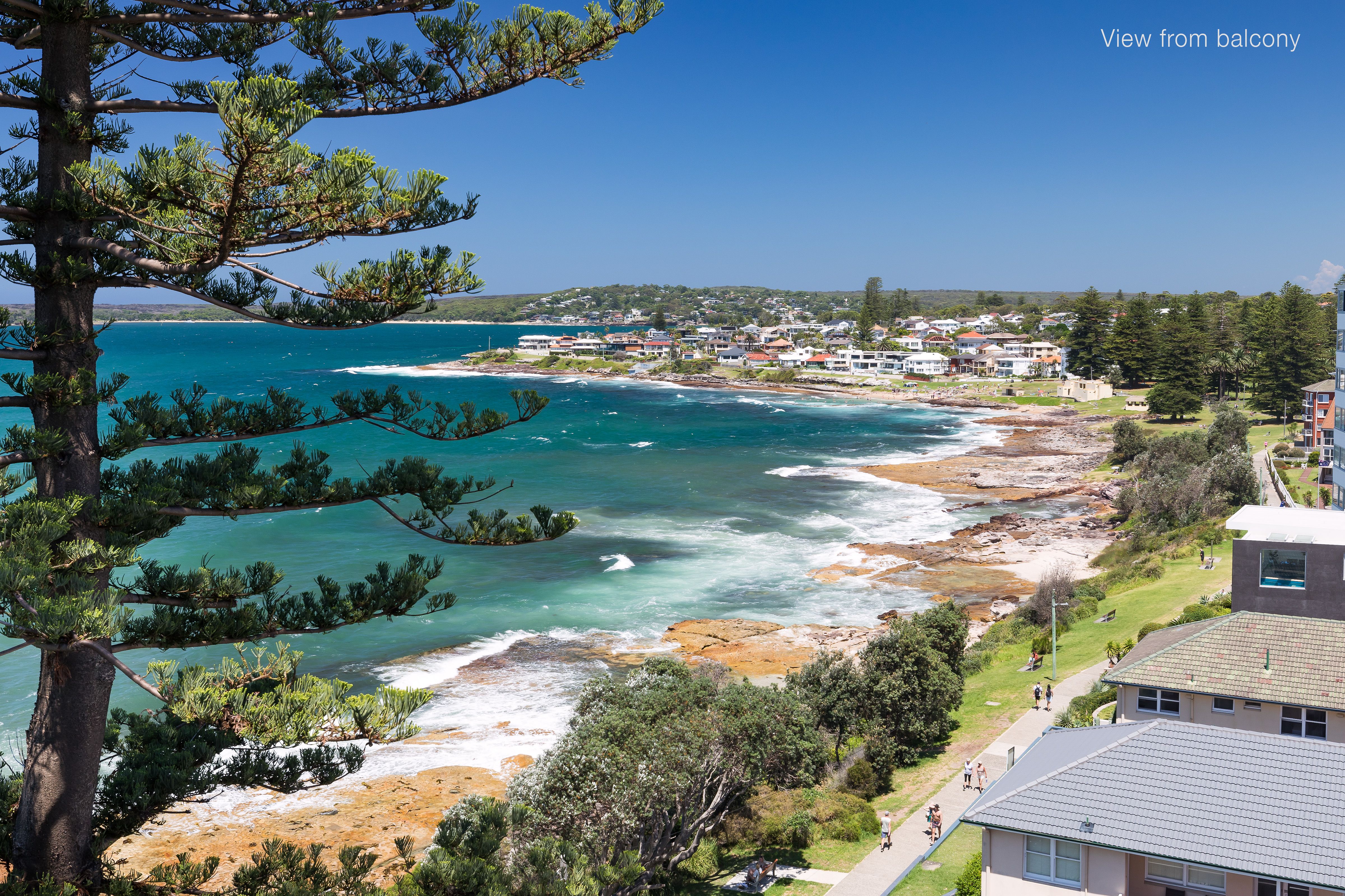 22/2-6 Arthur Avenue CRONULLA 2230