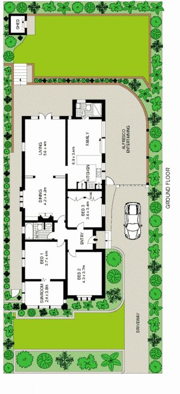 SOLD BY JOCELYN GREGORY 0418 230 309