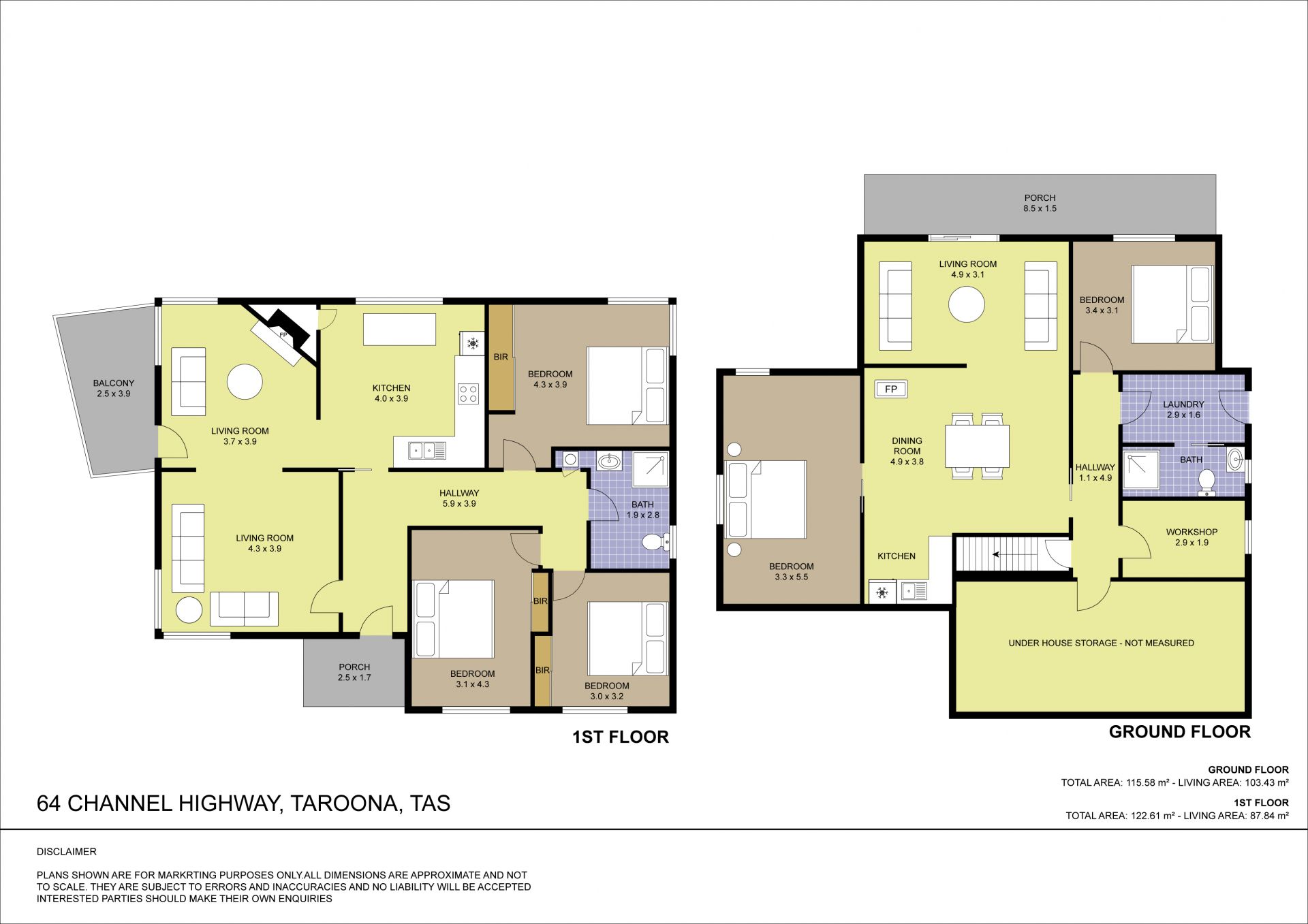 Spacious Family Living