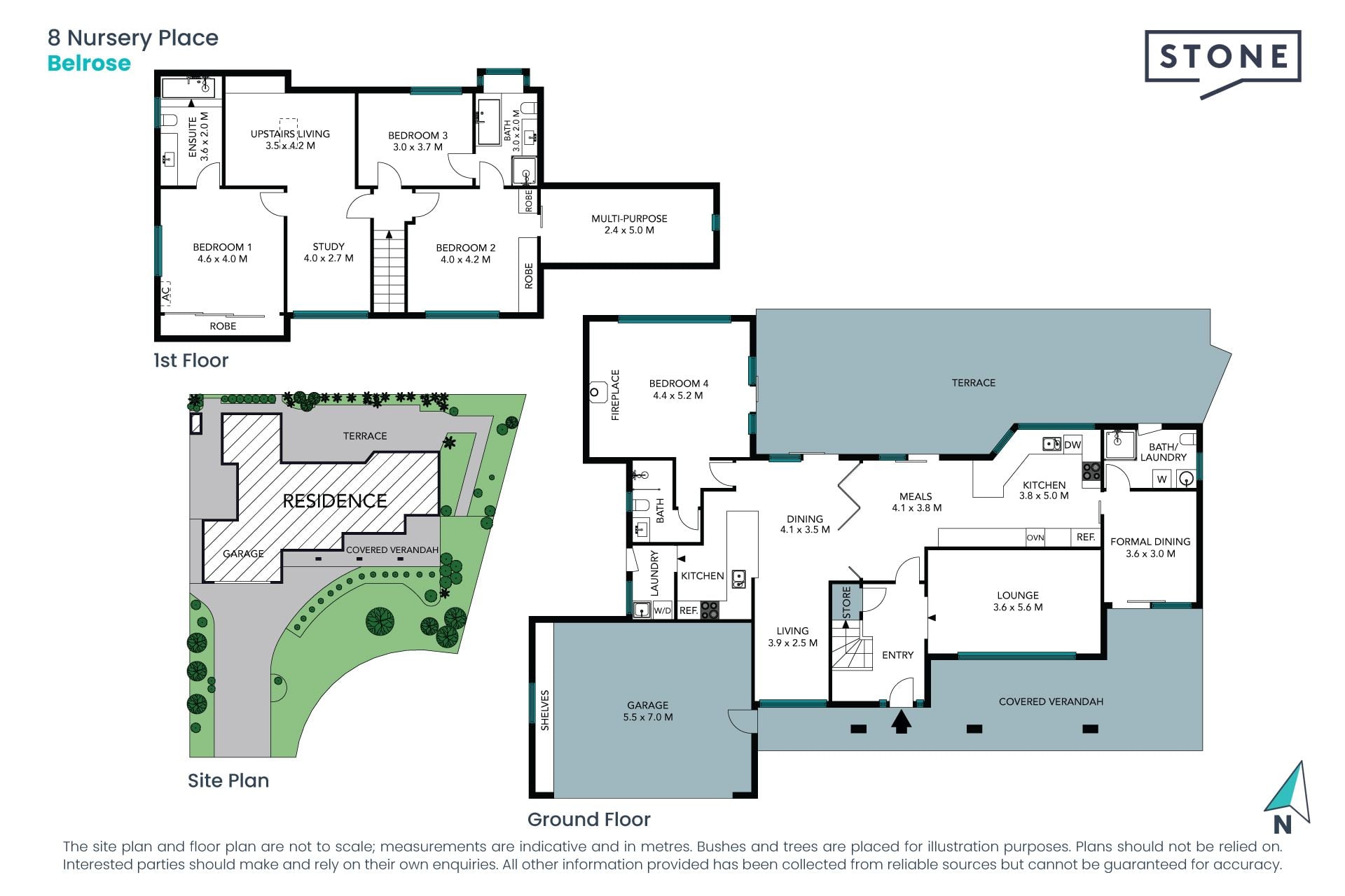 Versatile family living in quiet cul-de-sac