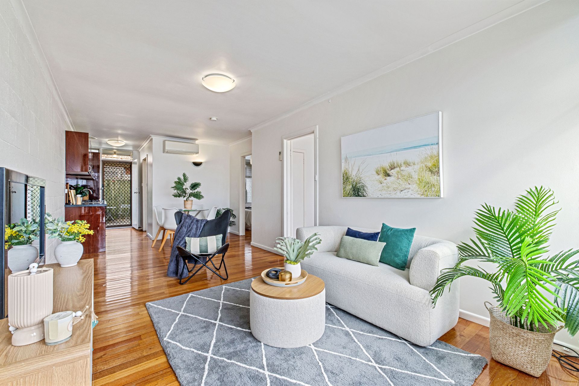A Spacious Abode That's So Central To Everything