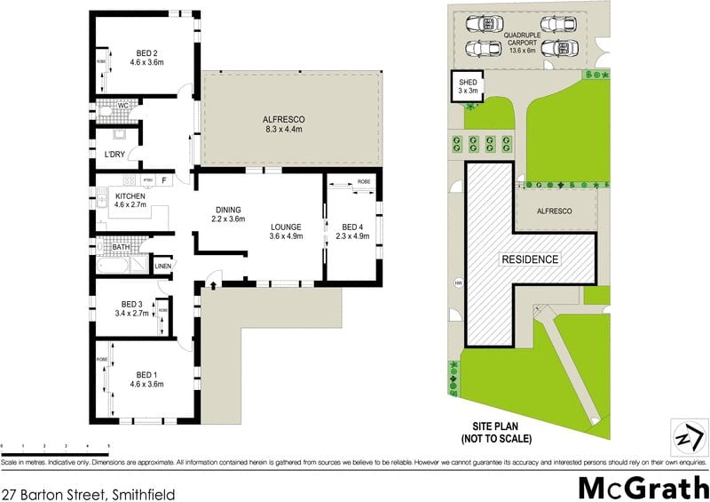 Appealing family home, walk to shops and schools