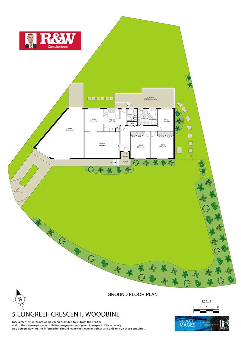 Sold by Gary Luke - $475,000!
