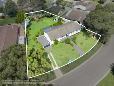 Narellan Vale 18 Hacking Drive