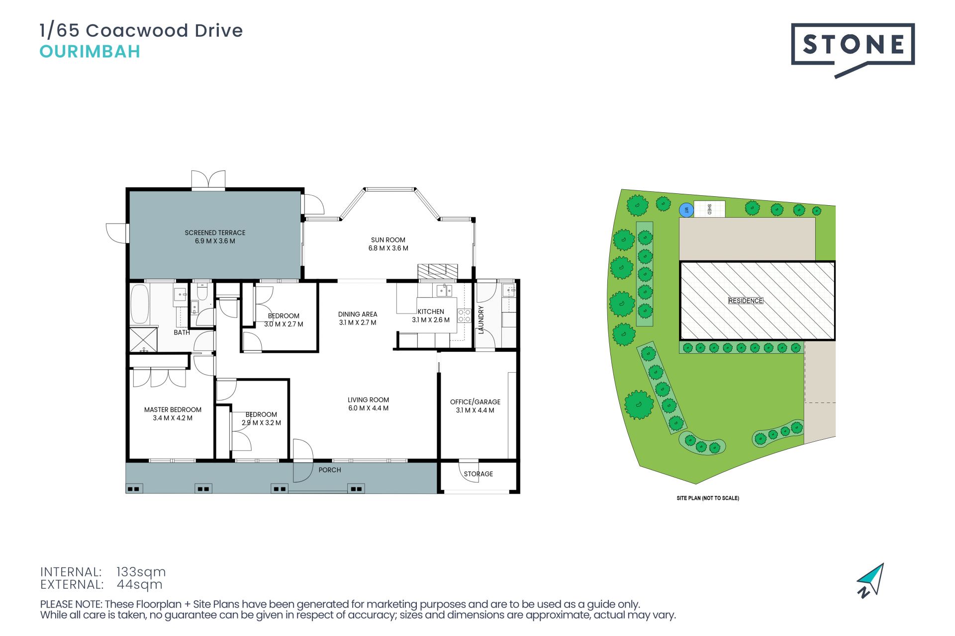 Sold by Brian Milson & Joey Lewis!