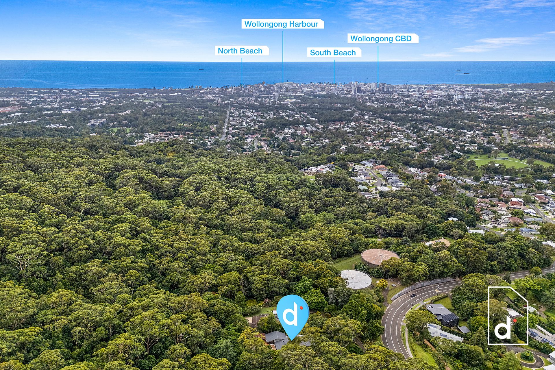 224 Mount Keira Road, Mount Keira NSW
