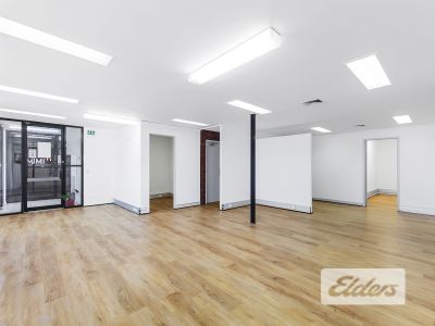 ADAPTABLE GROUND FLOOR OFFICE / RETAIL + 2 CAR PARKS!