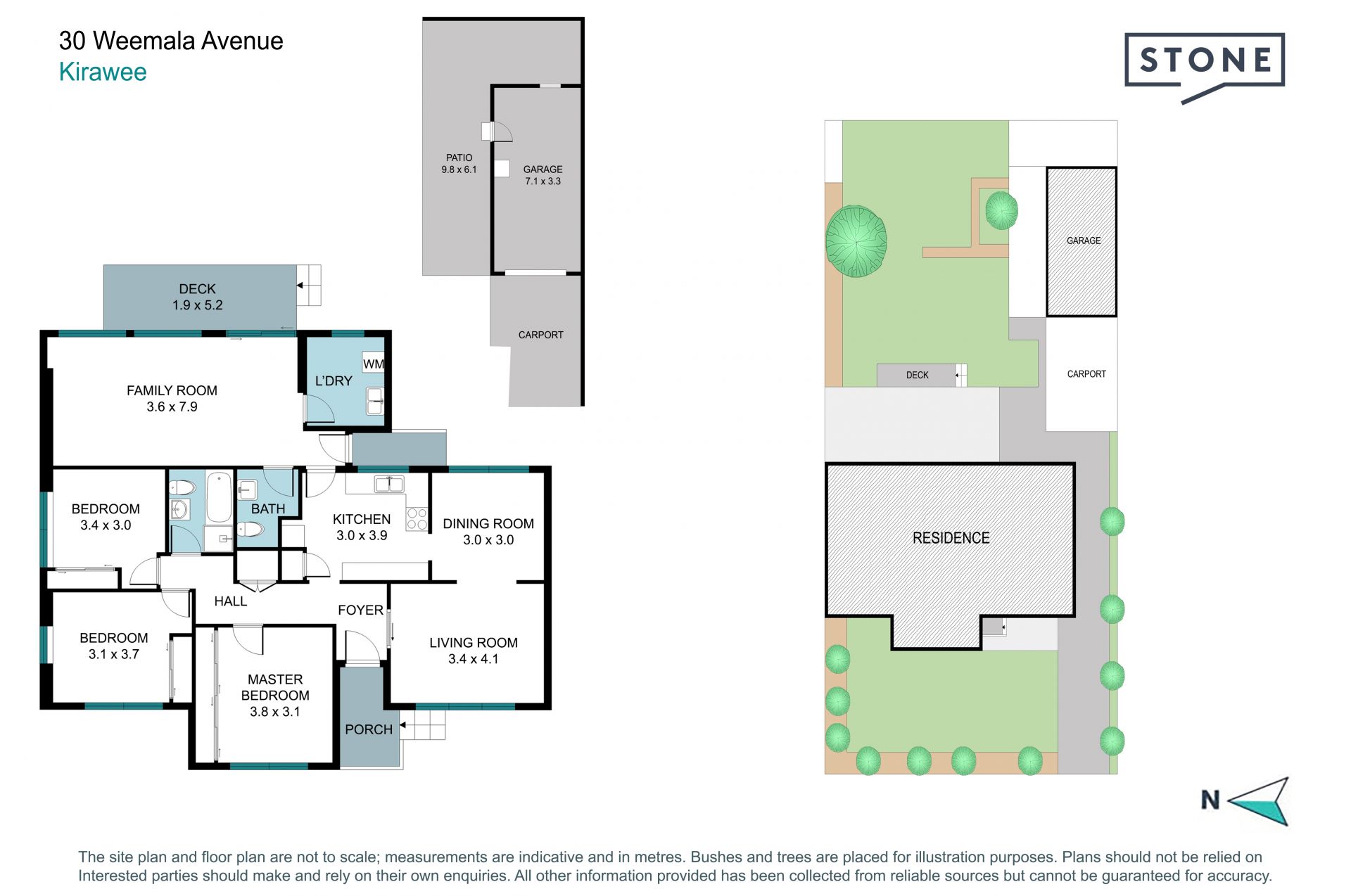Family Home With Great Potential