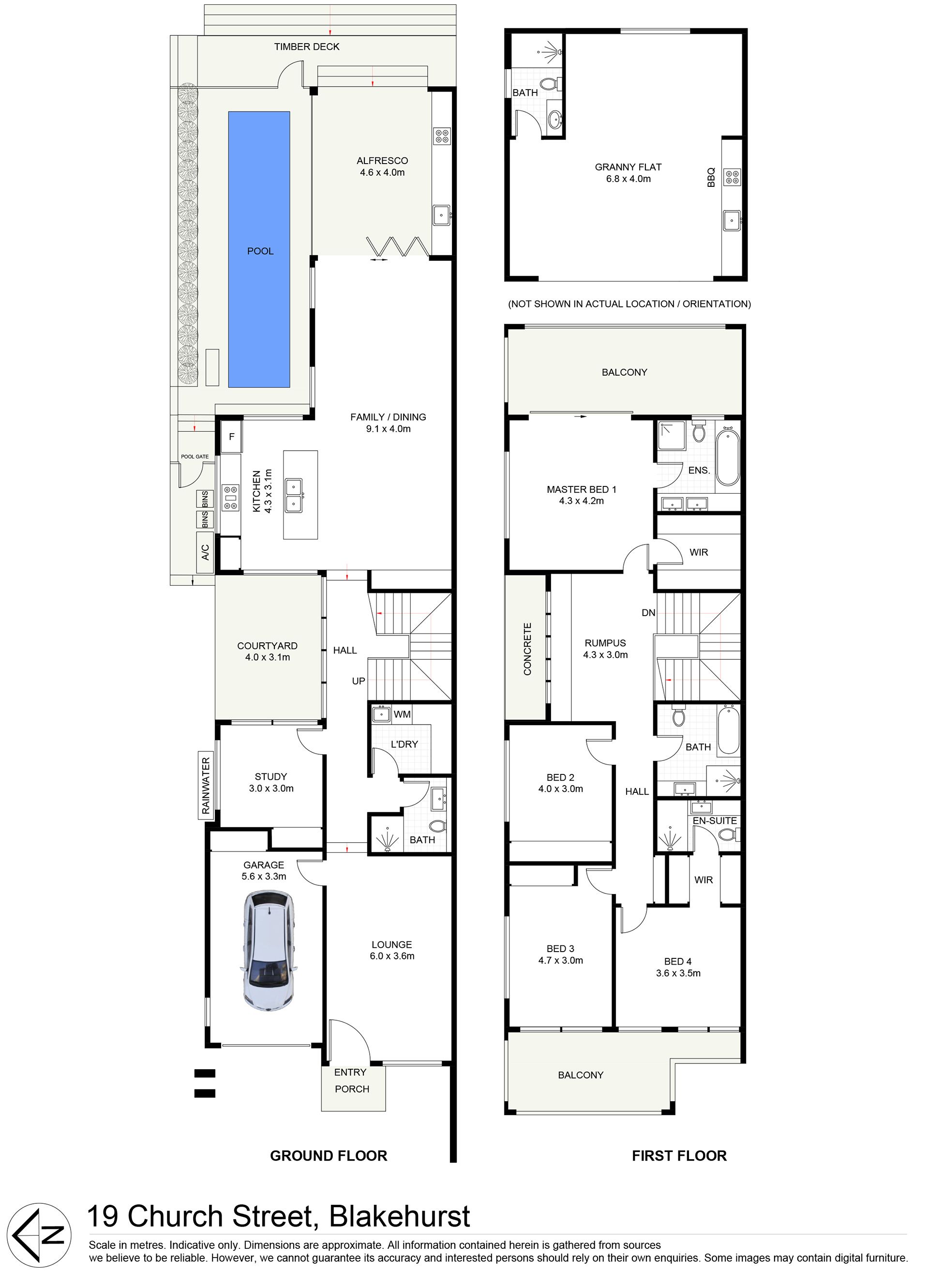 As New Designer Duplex Plus Studio Flat