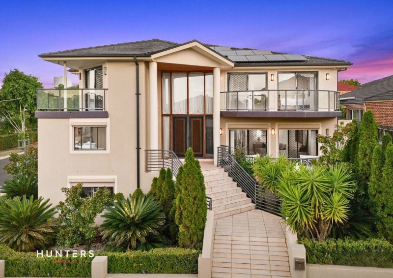 2 Oakwood Place, Kellyville