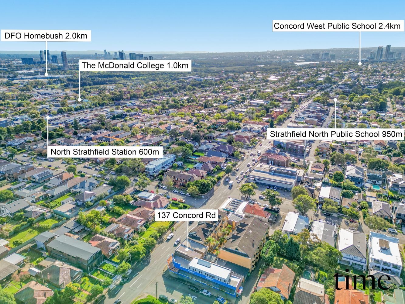 137 Concord Road, North Strathfield NSW