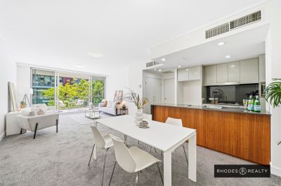 202/7 Sevier Avenue, Rhodes, Rhodes - Thumbnail 4