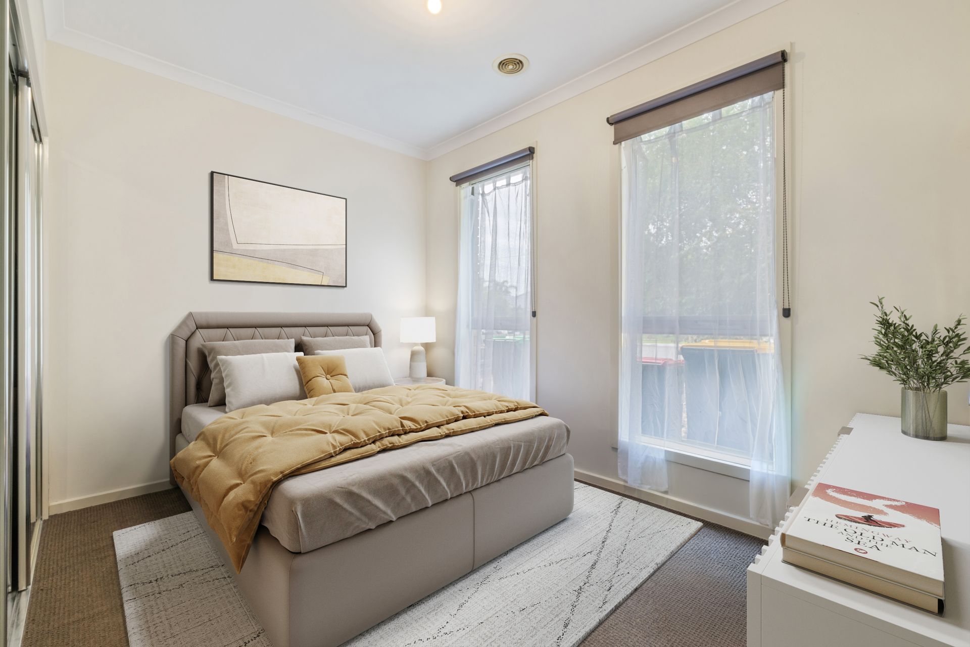 Comfortable Living in a Well-Connected Location