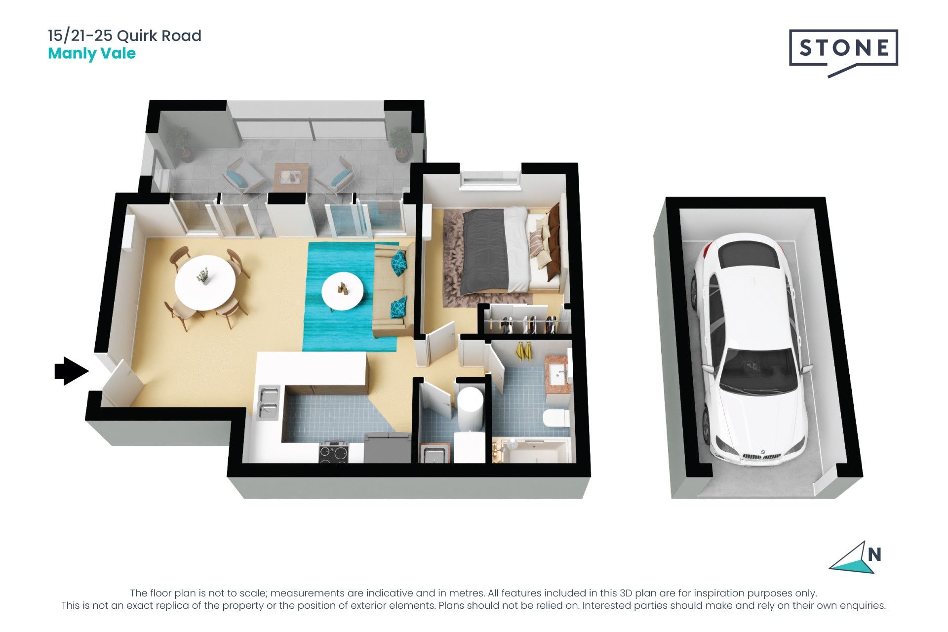 Exceptional opportunity with a Beaches lifestyle
