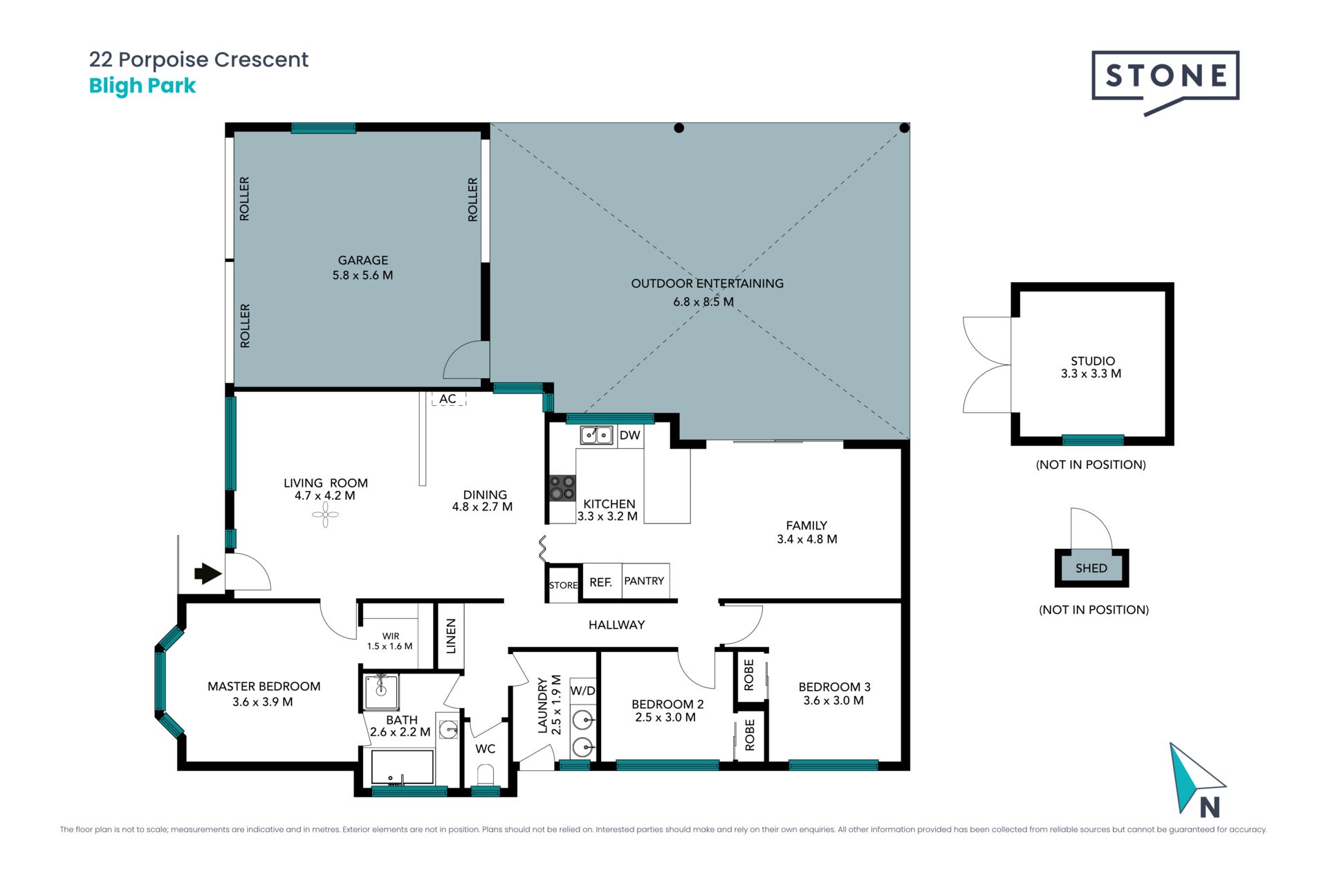 Superbly renovated home