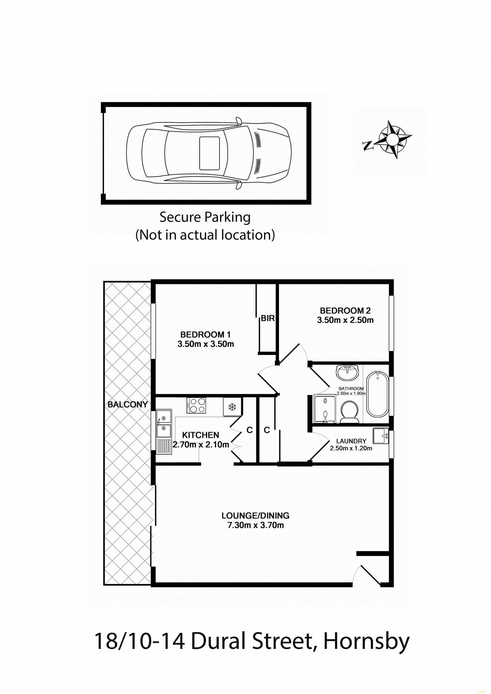 UNDER CONTRACT - Sunny & Private in Prime Location