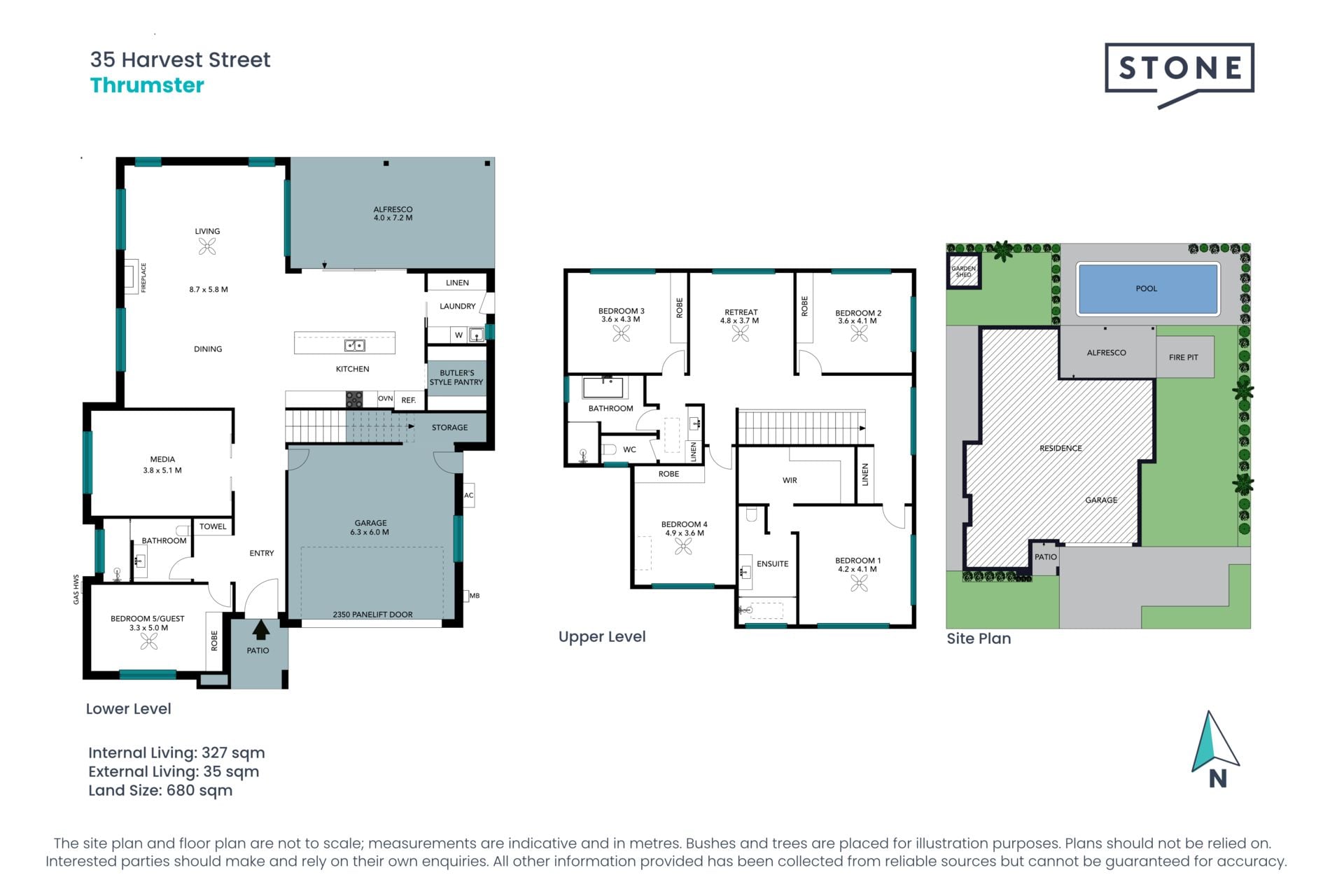 Luxury, space and lifestyle come together in this high‑spec family residence