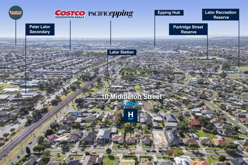 10 Middleton Street, Lalor