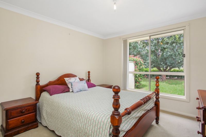 Perfectly located spacious villa