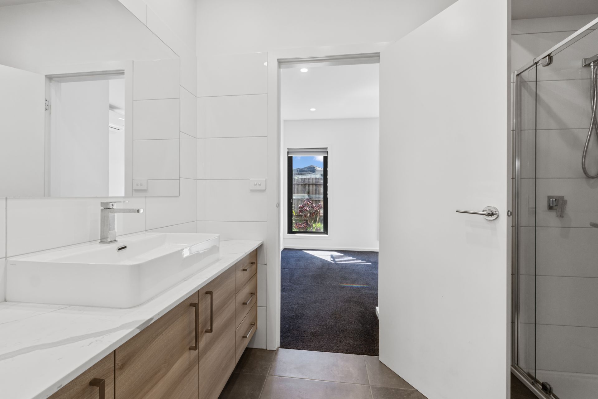 Stylish Modern Living with Private Courtyard & Balcony in Prime Reservoir Location