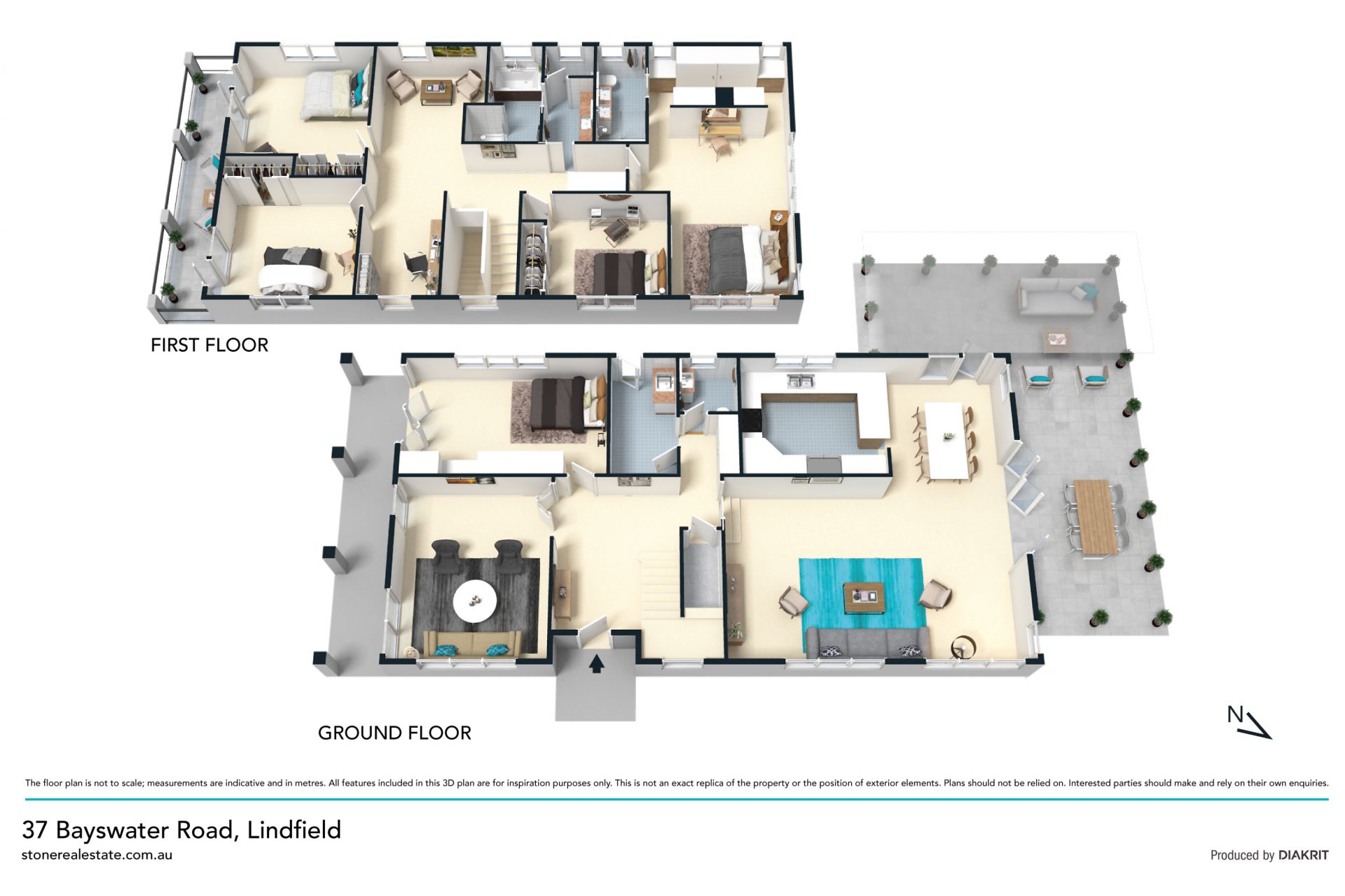 Exceptional lifestyle in blue-ribbon enclave