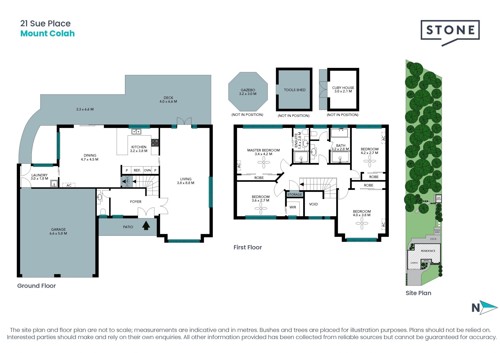 Sold by the ' NOAKES BROTHERS'  0450 753 268