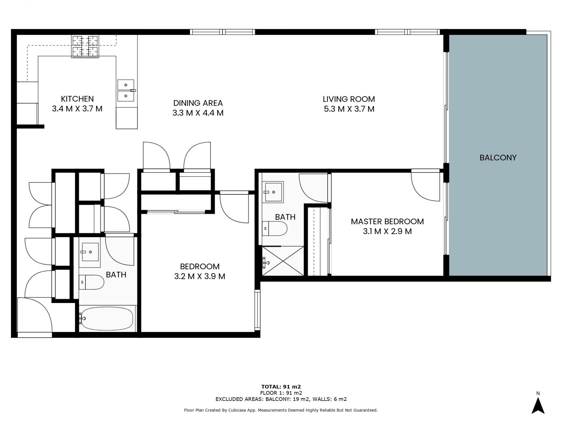 Sold by Team Milson!