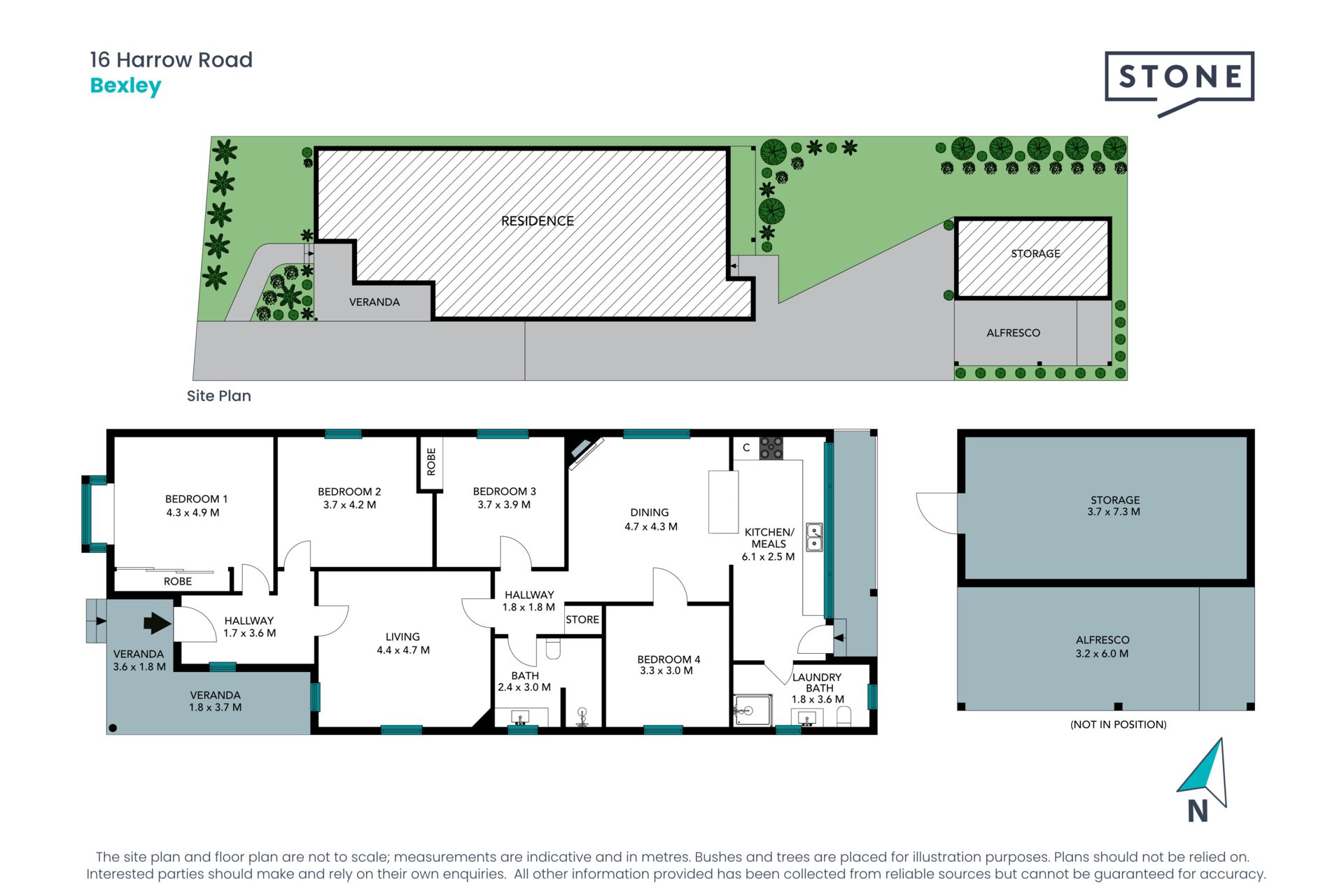 Charming Federation-Style Home in Prime Location