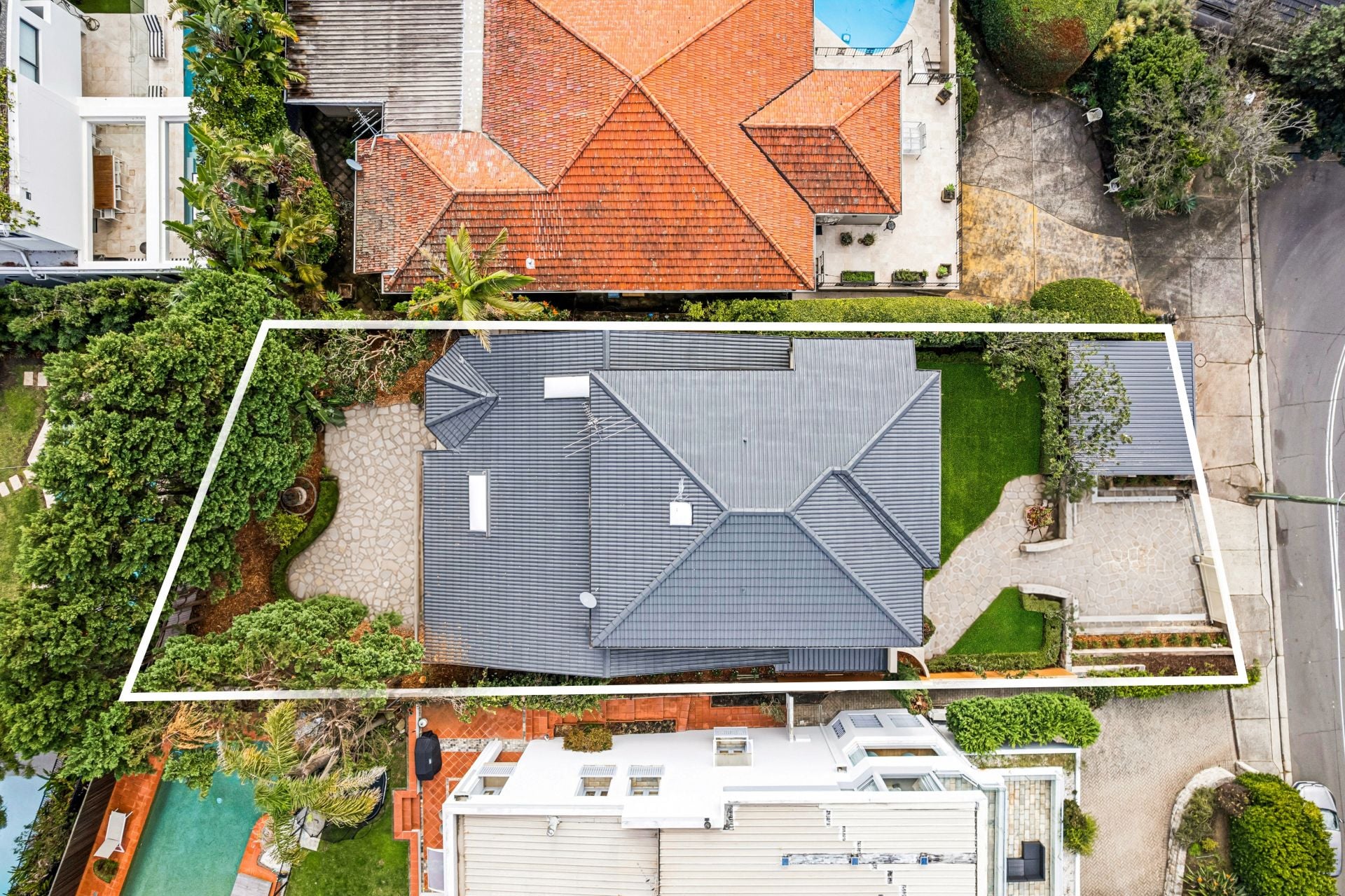 20 Village Lower Road, Vaucluse, Vaucluse - Image 1