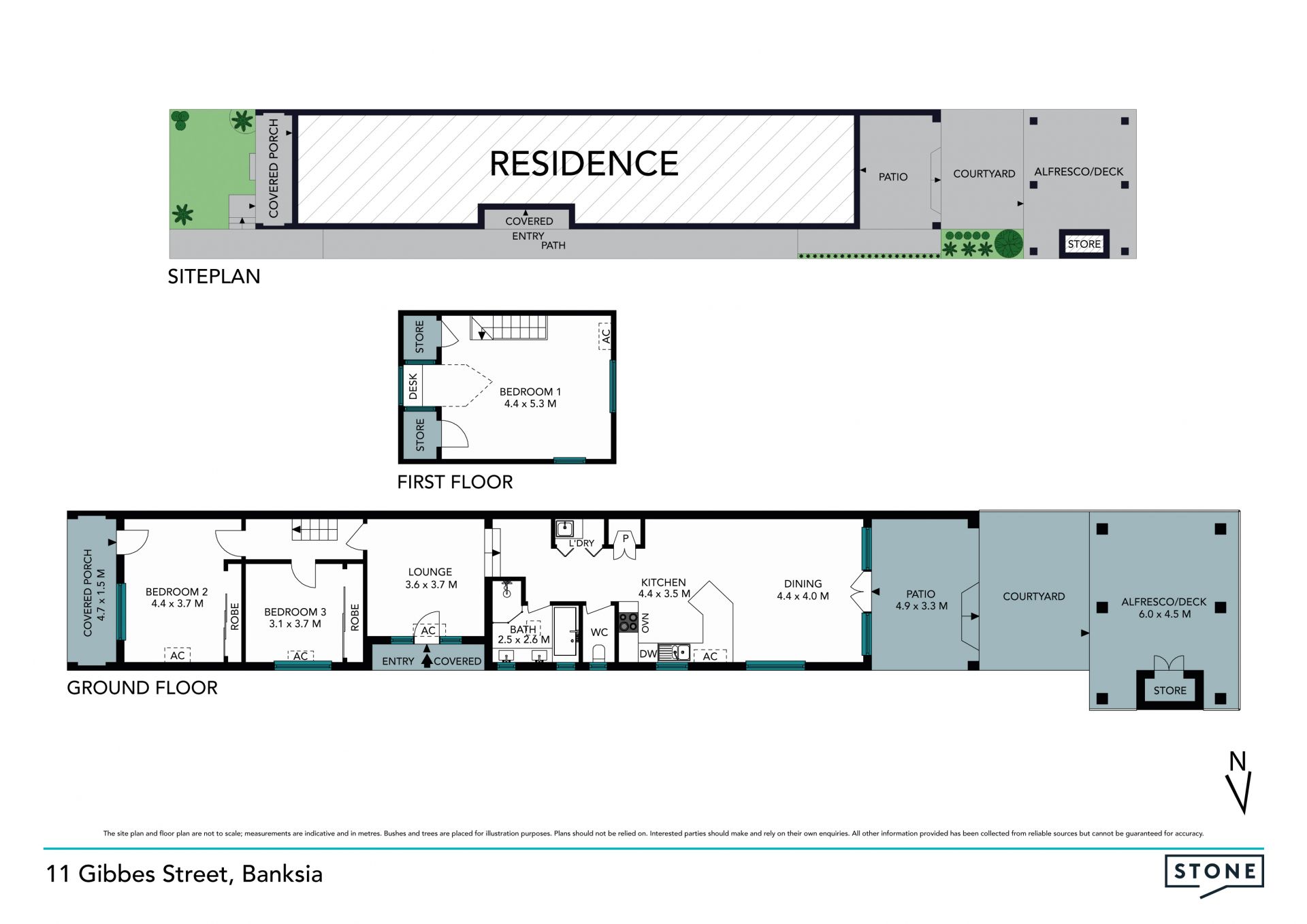 Stylishly presented Home in a sought-after location
