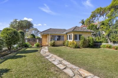 North Balgowlah 15 Illalong Avenue