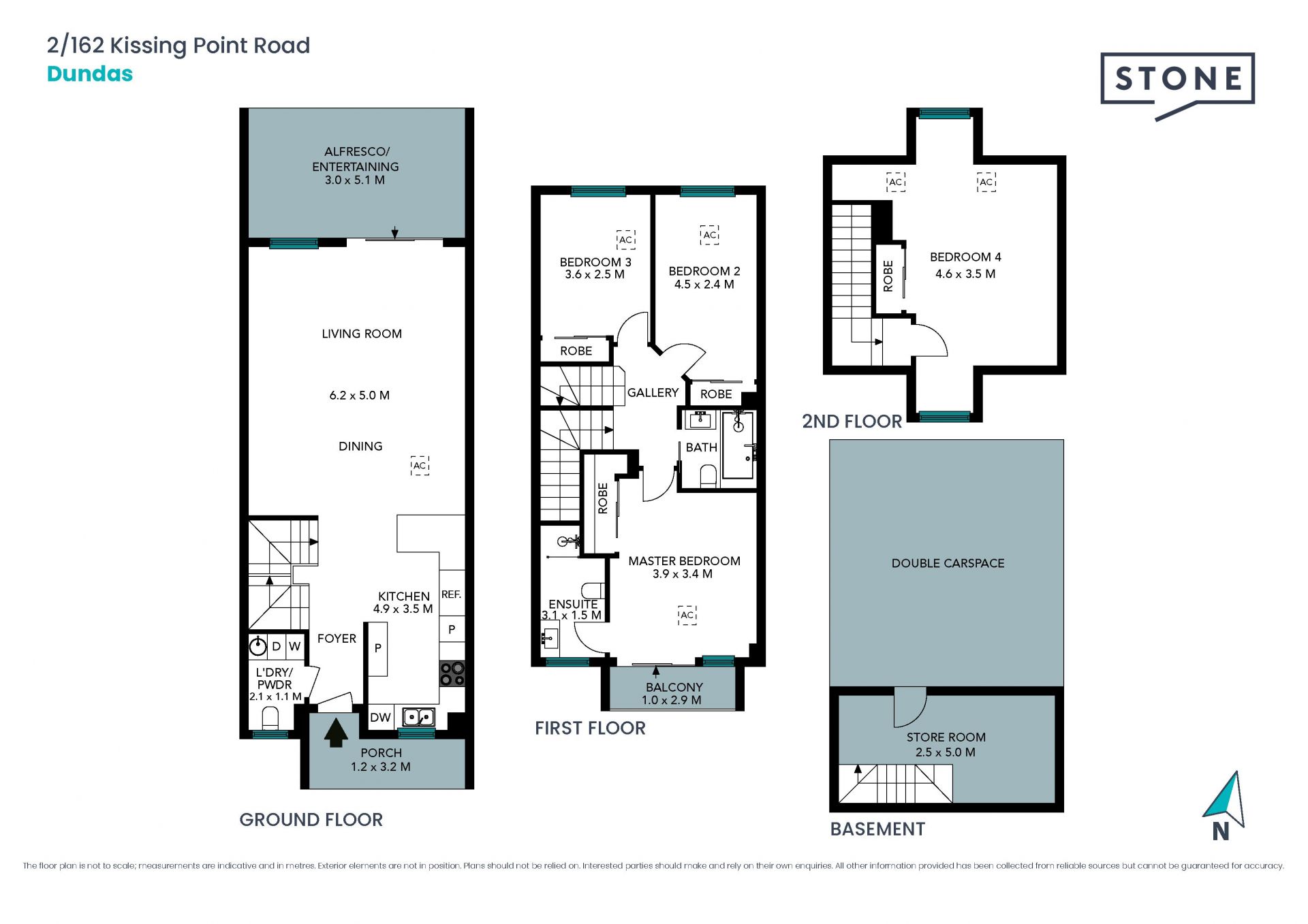 SOLD BY MARIAH EDWARDS 0420 744 406