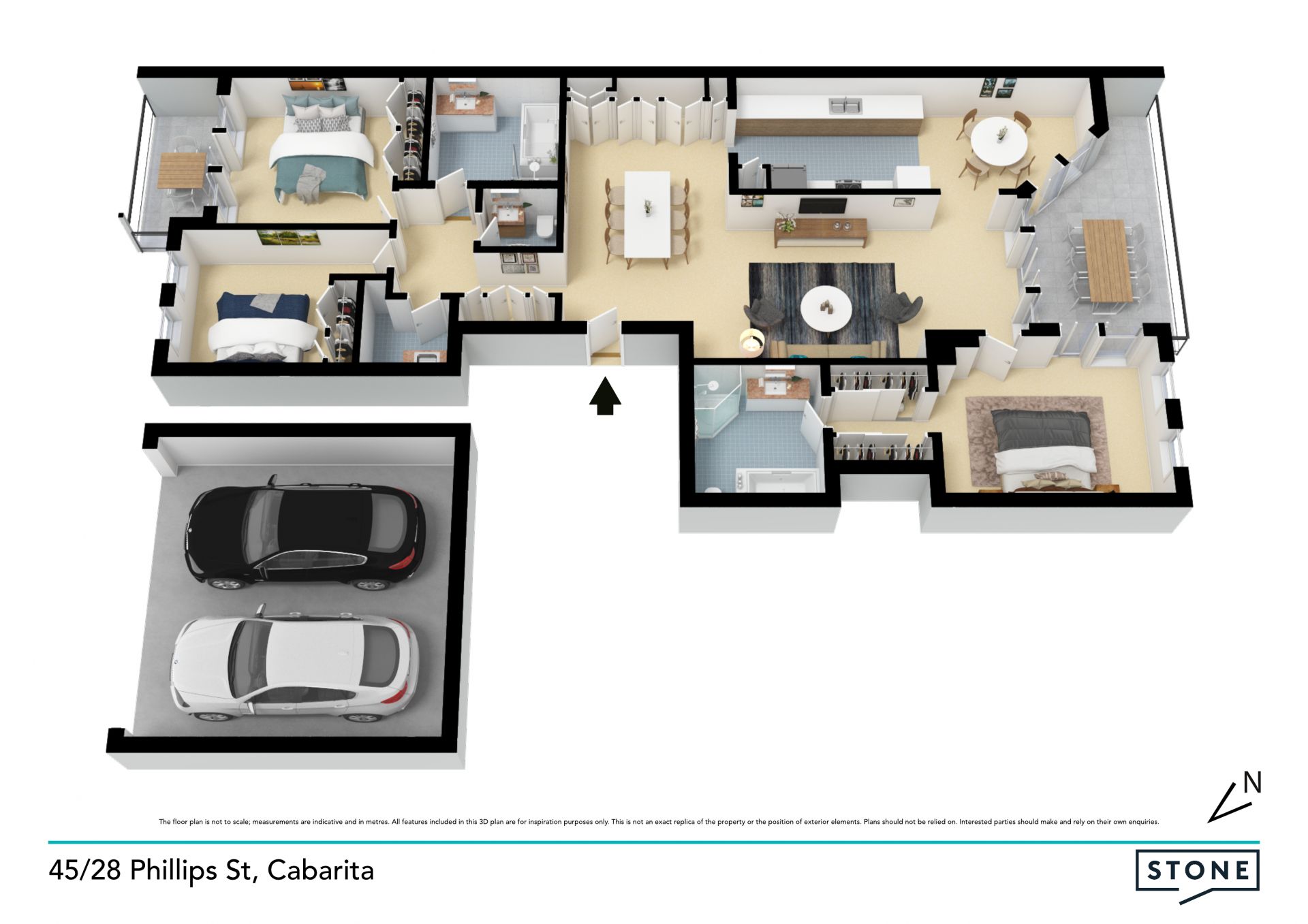 The ulimate lifestyle package
