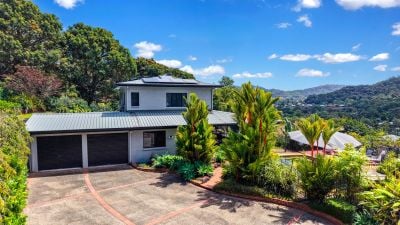 Kanimbla 3 Brinsmead Terrace
