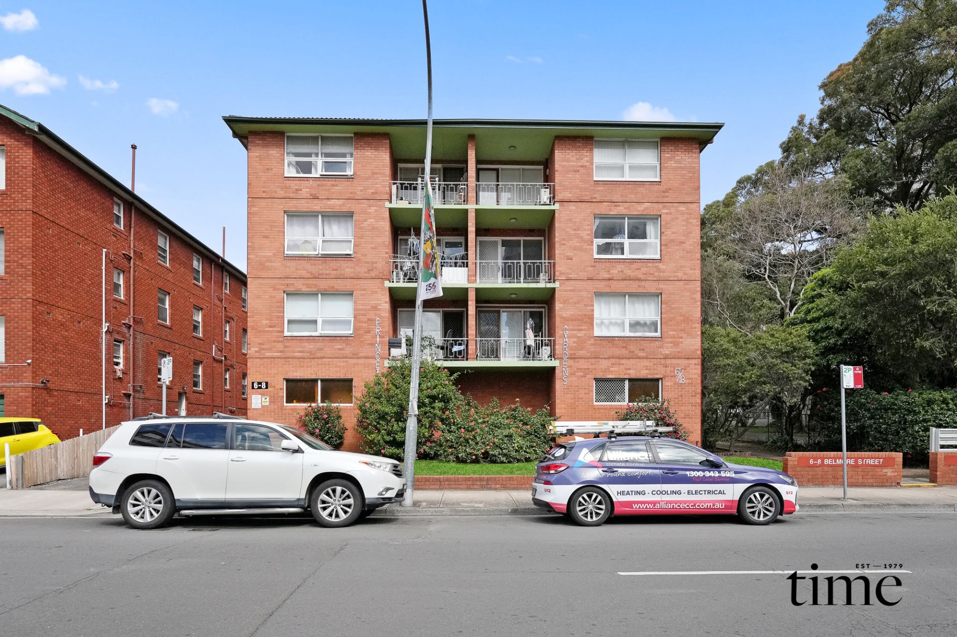 14/6-8 Belmore Street, Burwood NSW