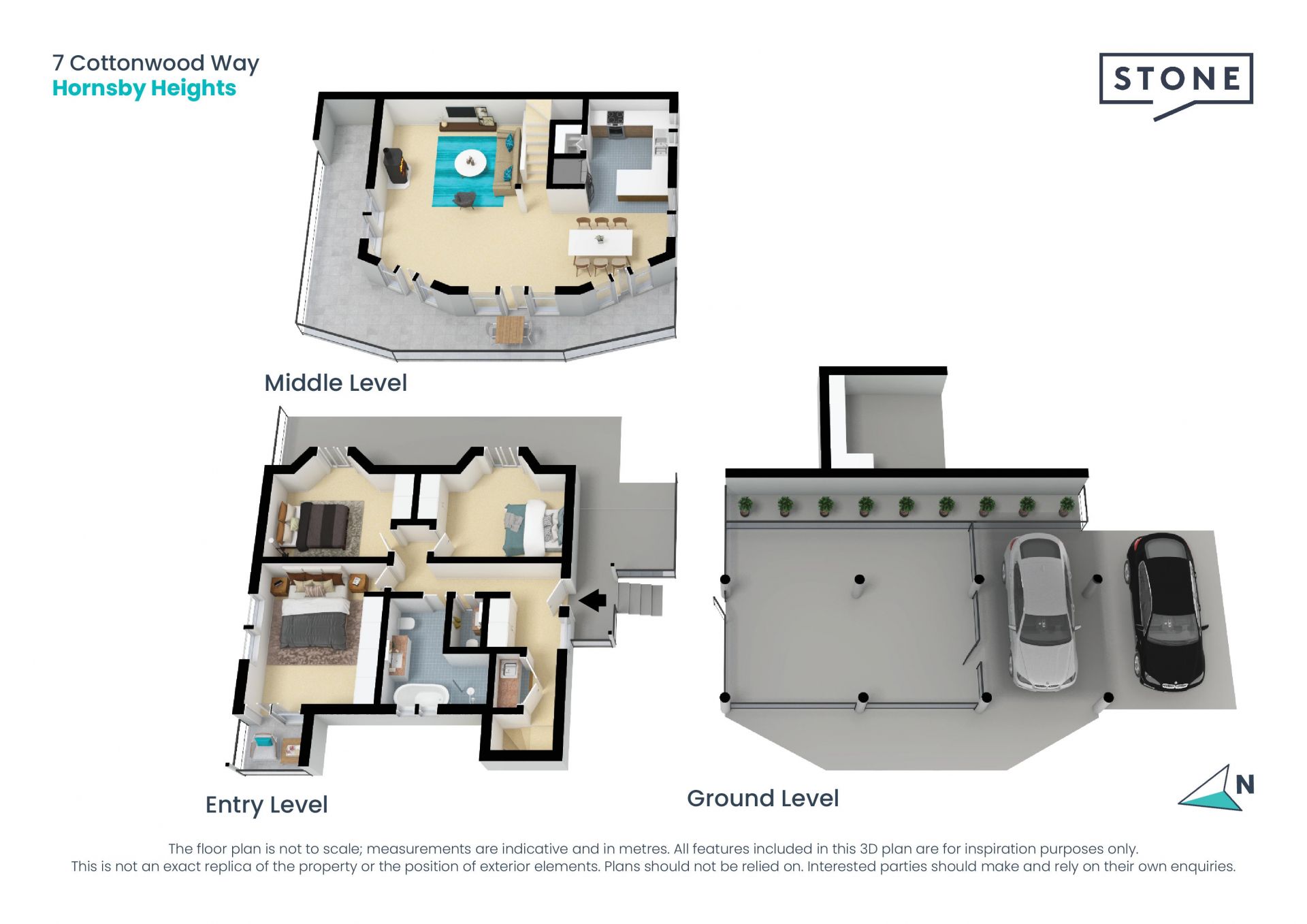 Sold by Steve Noakes & Dean Finch