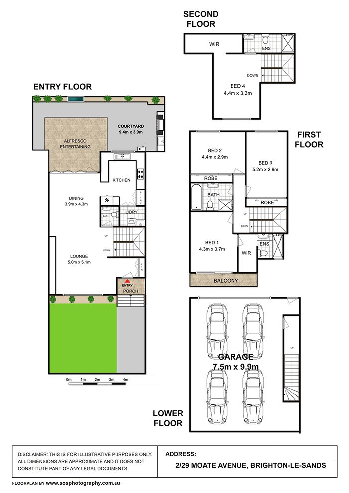 SOLD FOR $1,580,000 BY SAM ABBAS 0406 750 075