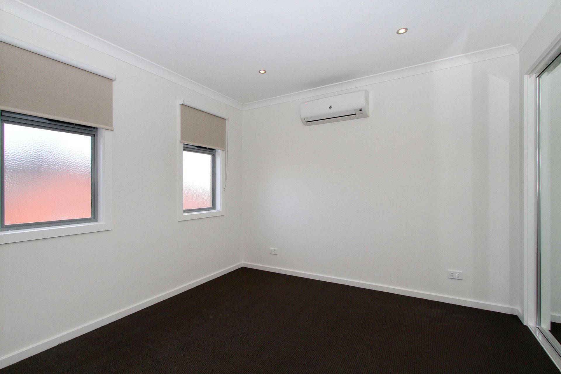 SLEEK AND SPACIOUS