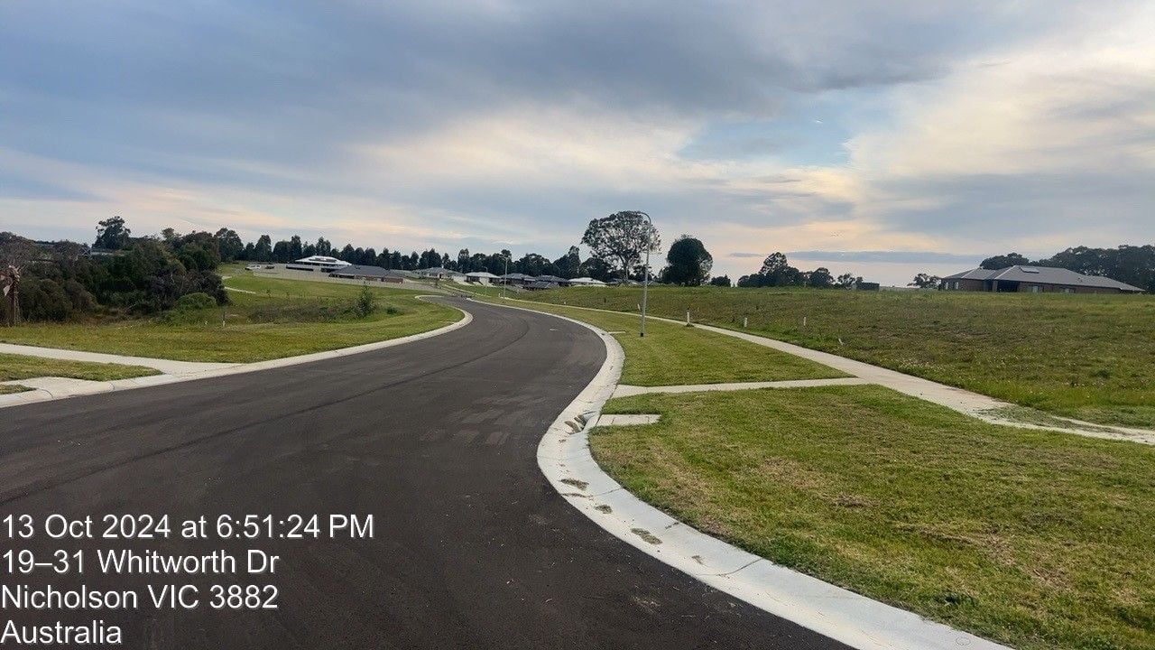Lot 20/39 Whitworth Drive, Nicholson VIC 3882