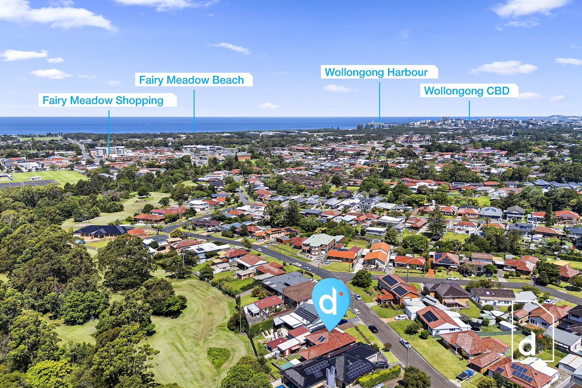 34 Lombard Avenue, Fairy Meadow NSW